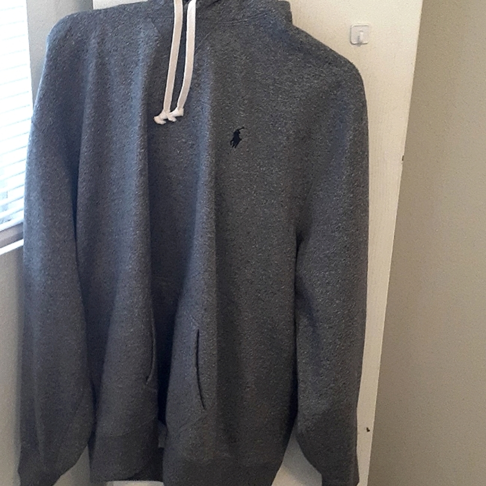 Ralph Lauren polo hooded sweater